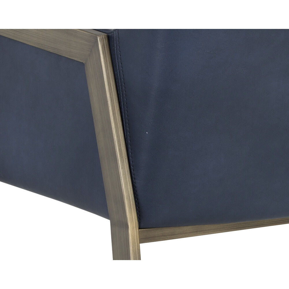 Bernadette Bravo Admiral Dining Armchair